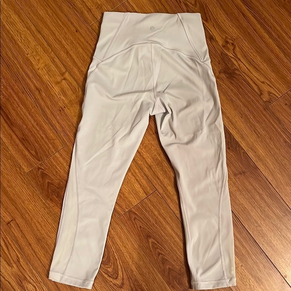 lululemon Align™ High-Rise Crop 23" - Picture 8 of 10